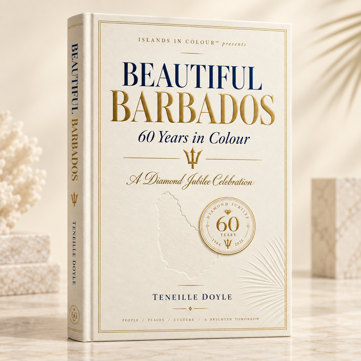 Beautiful Barbados — Complete Hardcover